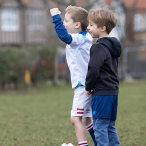 Super Tots Sundays (4-6 years)
