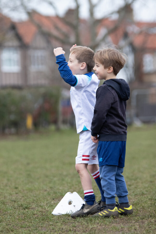 Super Tots Sundays (4-6 years)